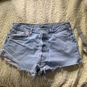 Levi Shorts Urban Outfitters Vintage 